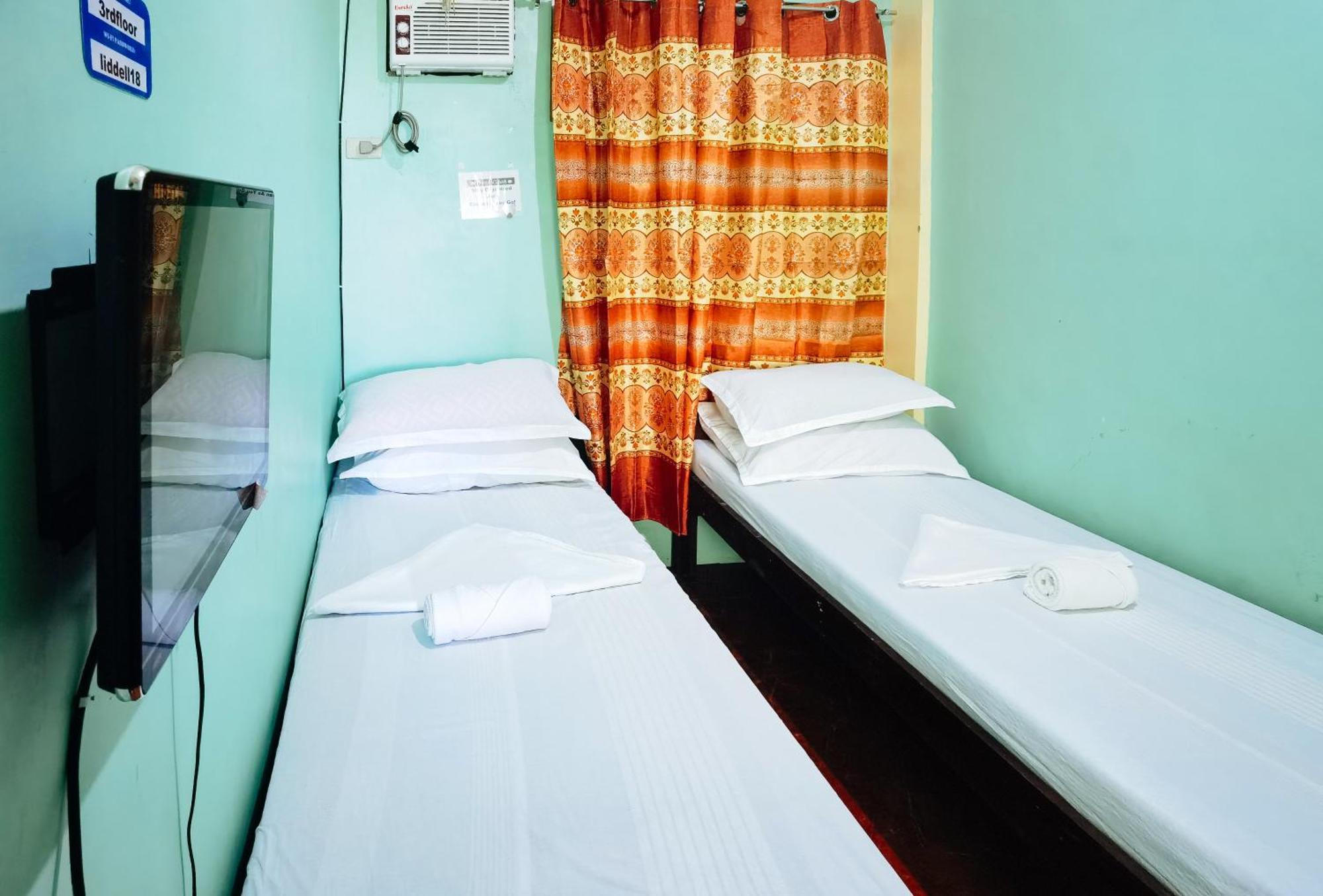 Reddoorz At D128 Lodge Cagayan Valley Тугегарао Экстерьер фото